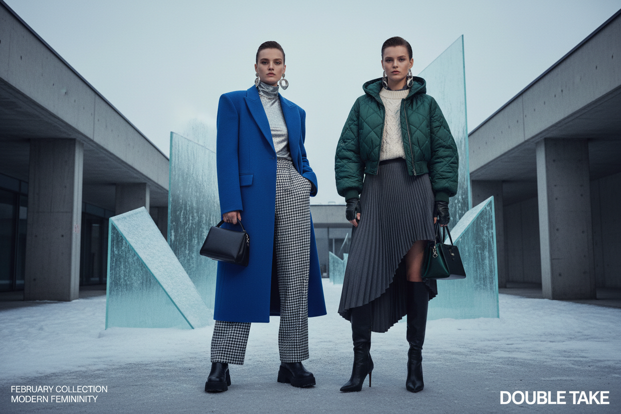 Double Take Collection