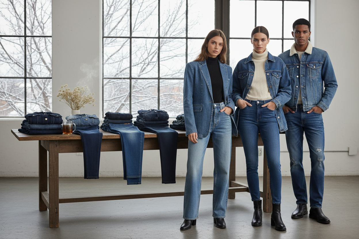 RISEN Denim Collection